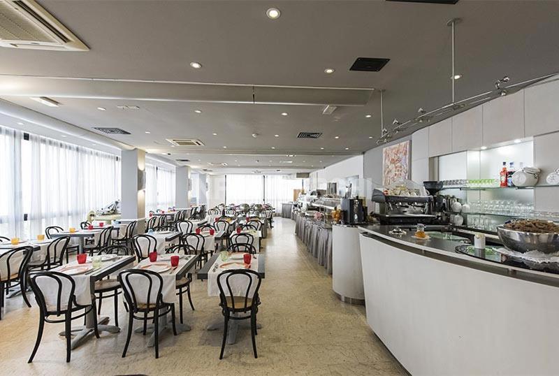 Hotel Genty Римини Экстерьер фото